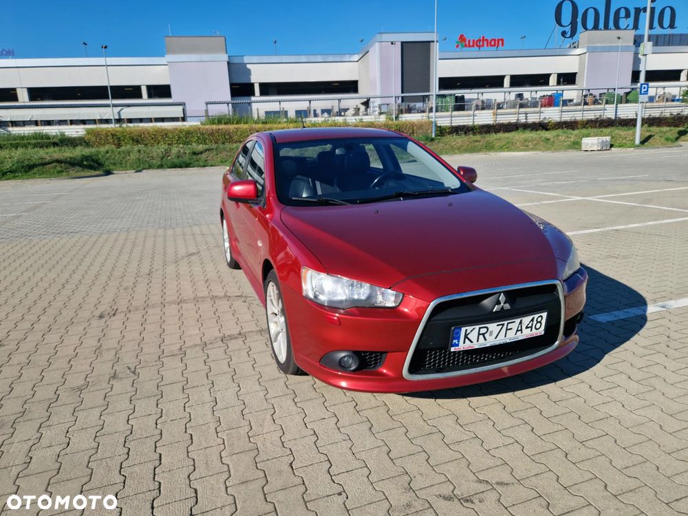 Mitsubishi Lancer 1.8 Intense - 8