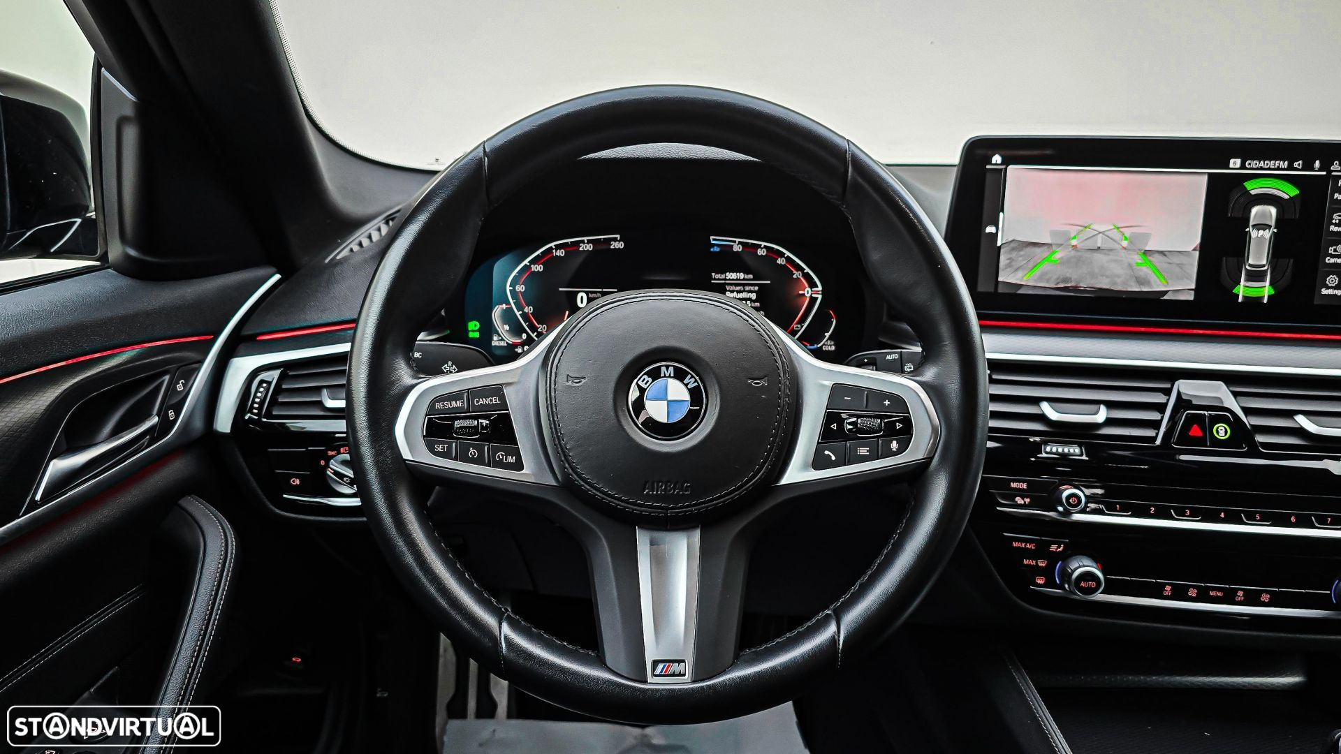 BMW 520 - 9