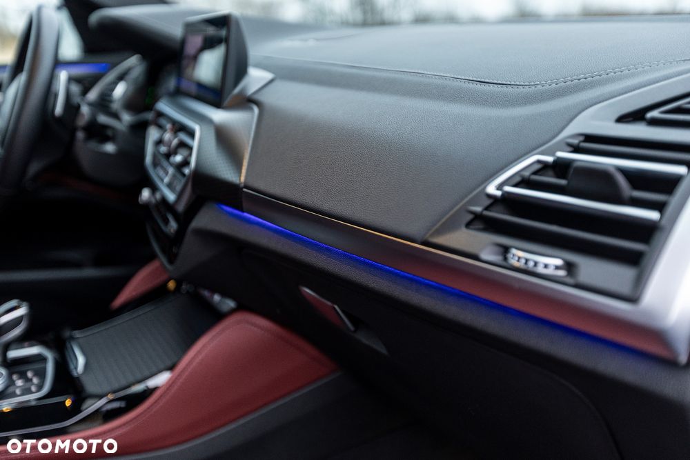 BMW X4 xM40i mHEV - 10