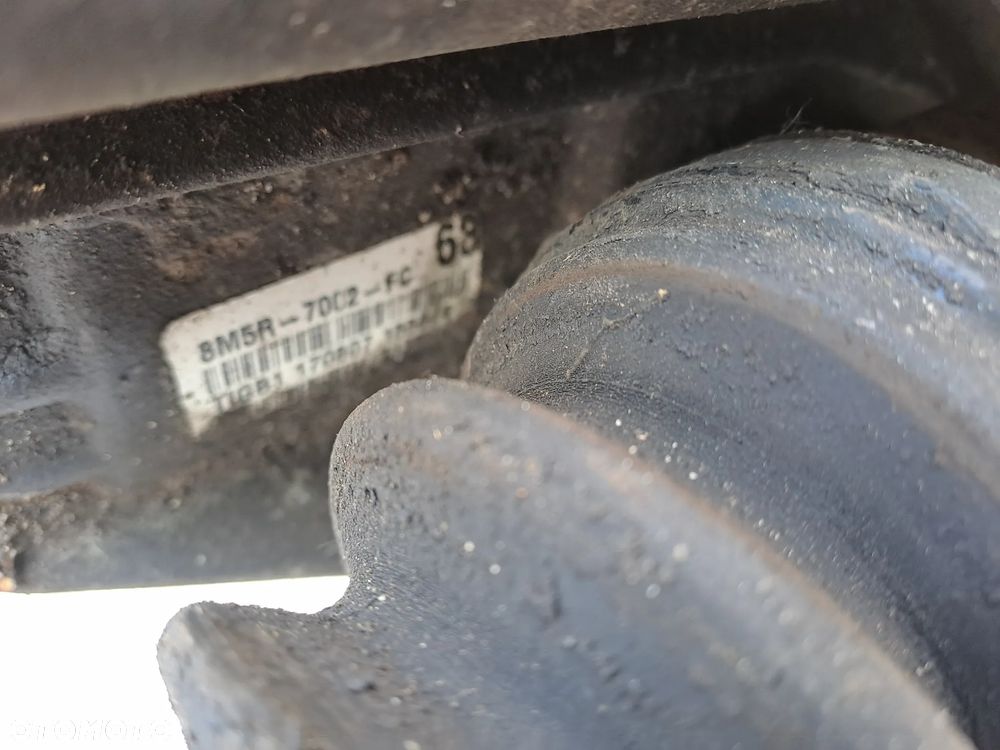 Ford Fokus MK II 2.0 TDCi skrzynia biegów kod 8M5R-7002-FC 6M2R-7F096-EB - 8