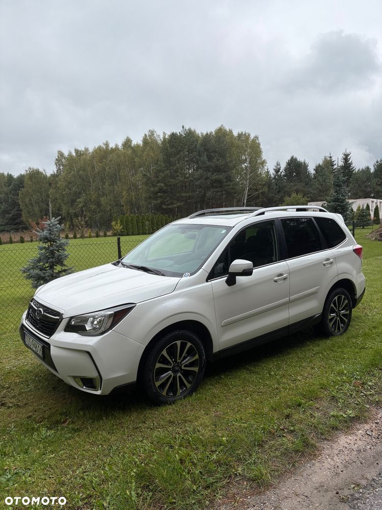 Subaru Forester 2.0 XT Comfort Lineartronic - 9