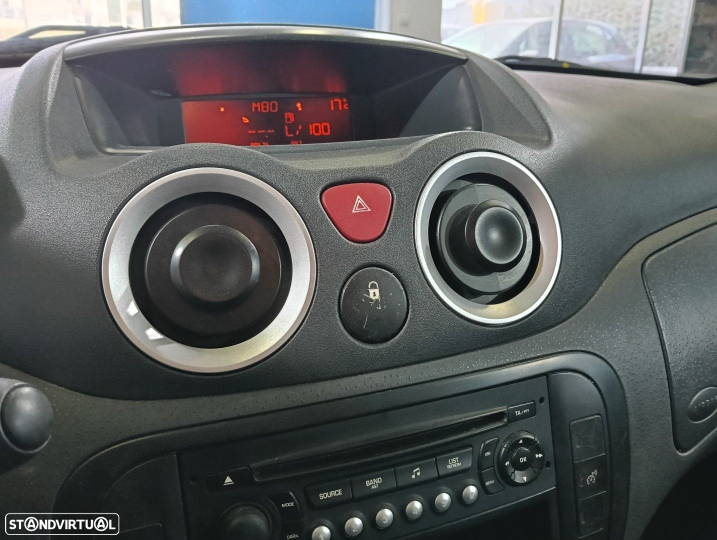 Citroën C3 1.4 HDi SX Pack - 10