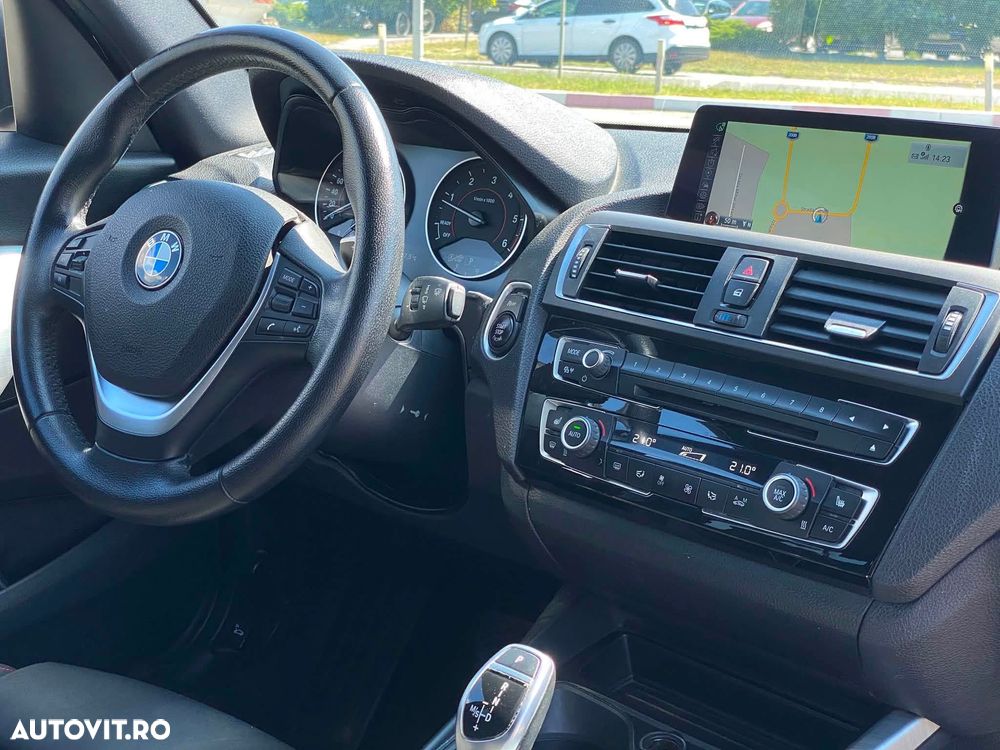 BMW Seria 1 120d Aut. M Sport - 2