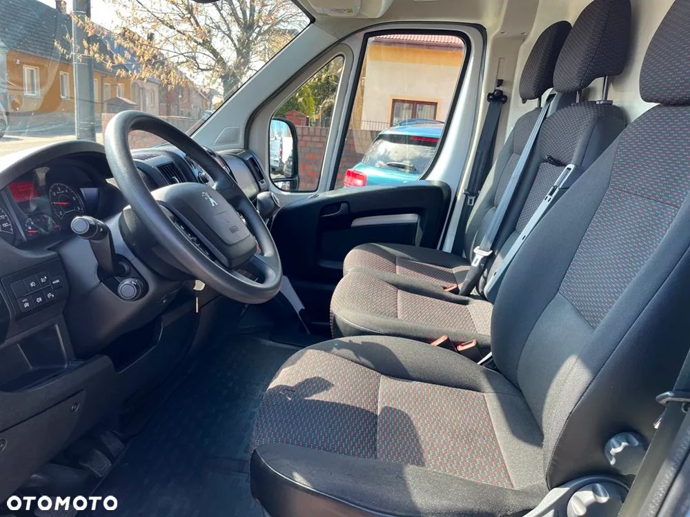 Peugeot Boxer L1H1 - 8