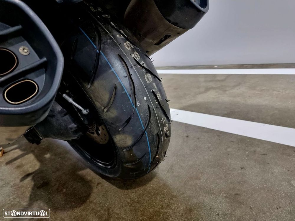 BMW K 1600 GT 1600 GT Triple Black - 13