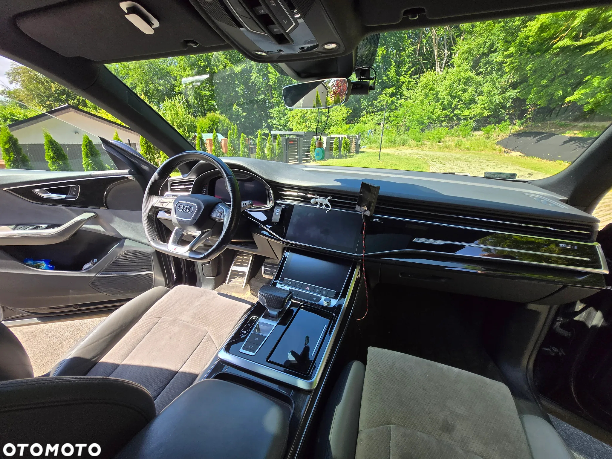 Audi Q8 - 22