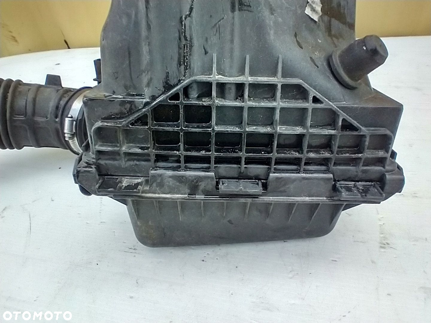 MERCEDES OBUDOWA FILTRA POWIETRZA PRZEPŁYWOMIERZ A000094324 0281002896 - 6