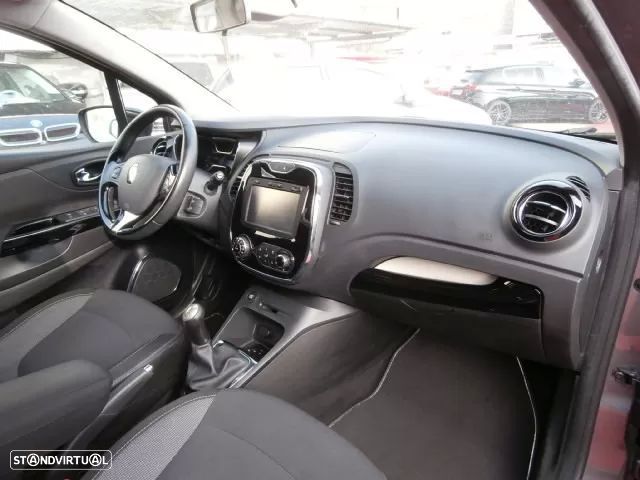 Renault Captur 1.5 dCi Exclusive - 26