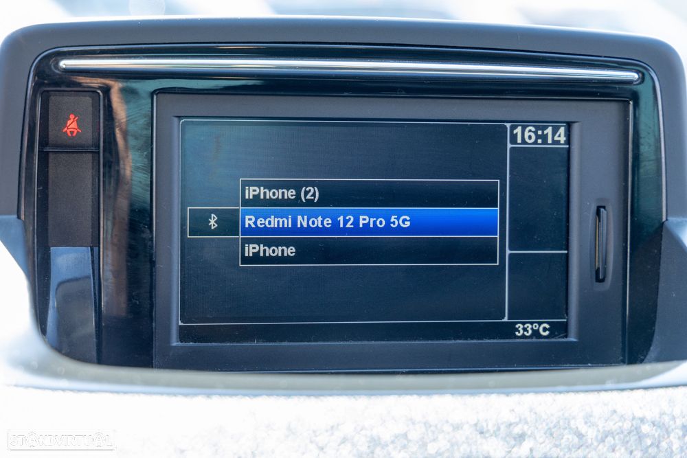 Renault Mégane Sport Tourer 1.5 dCi Bose Edition - 19
