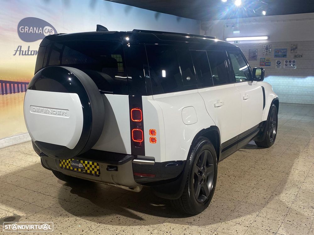 Land Rover Defender 2.0 P400e 110 AWD X-Dynamic HSE - 37