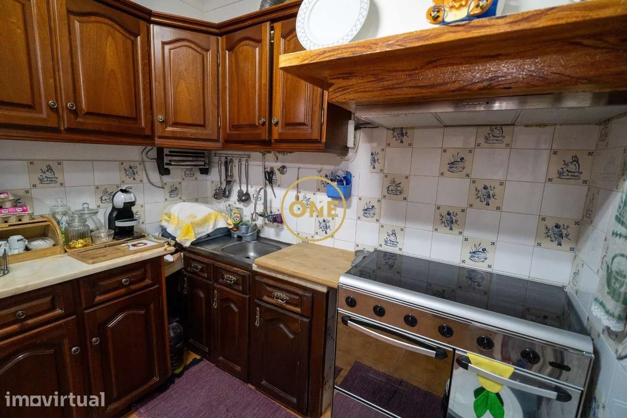 Moradia T3 em Chamusca — Pronta a Habitar, Chave na Mão - Grande imagem: 4/8