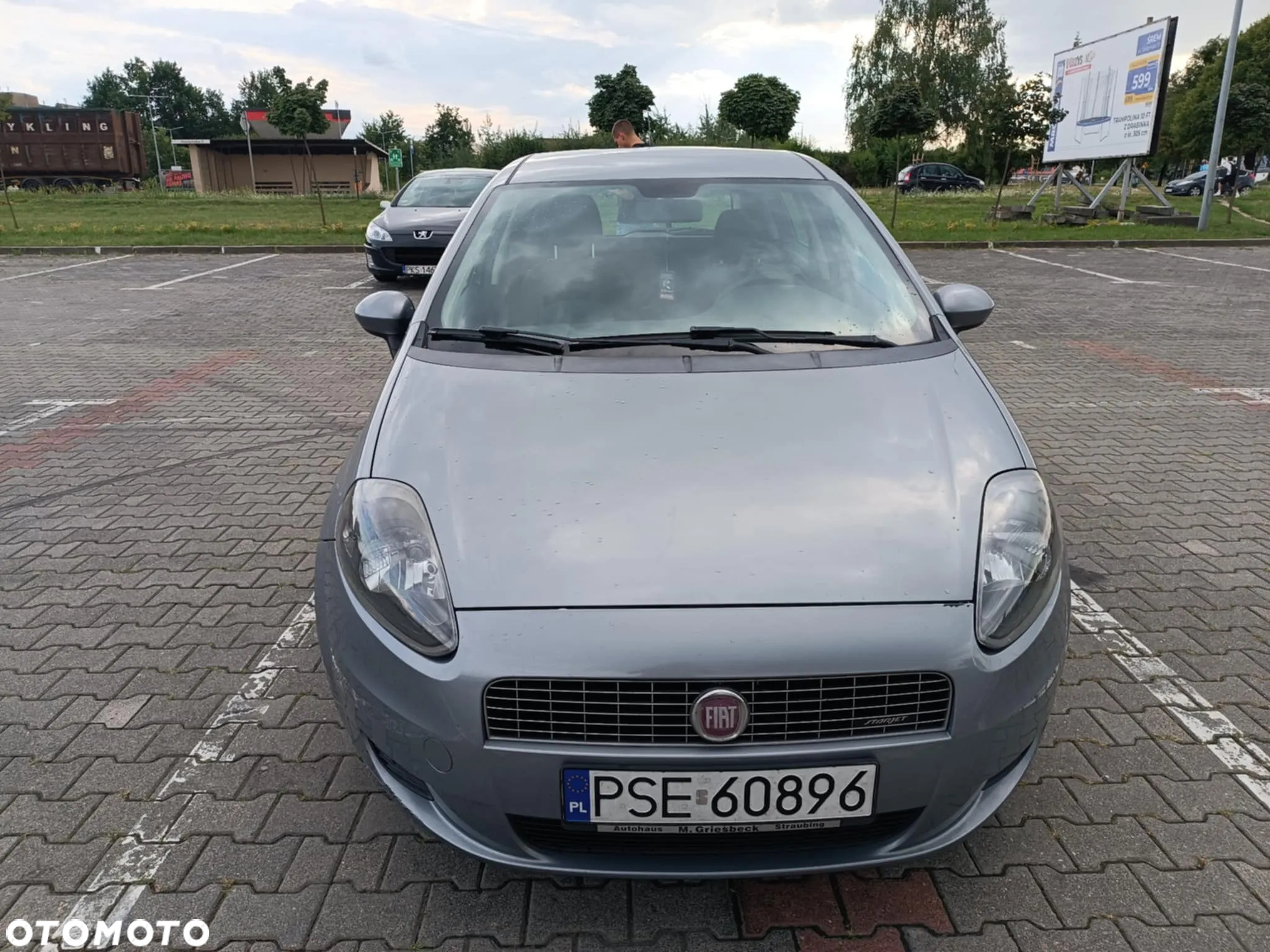 Fiat Punto 1.4 16V Dynamic - 6