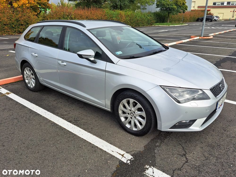 Seat Leon 1.6 TDI Style - 2