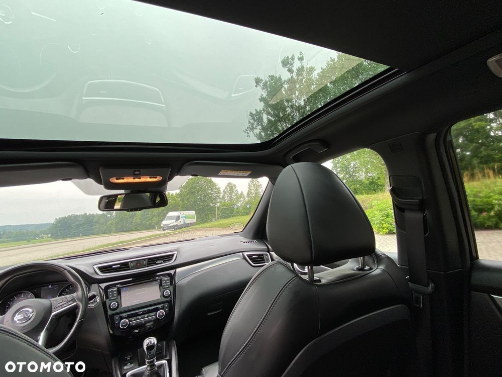 Nissan Qashqai 1.2 DIG-T Tekna EU6 - 20
