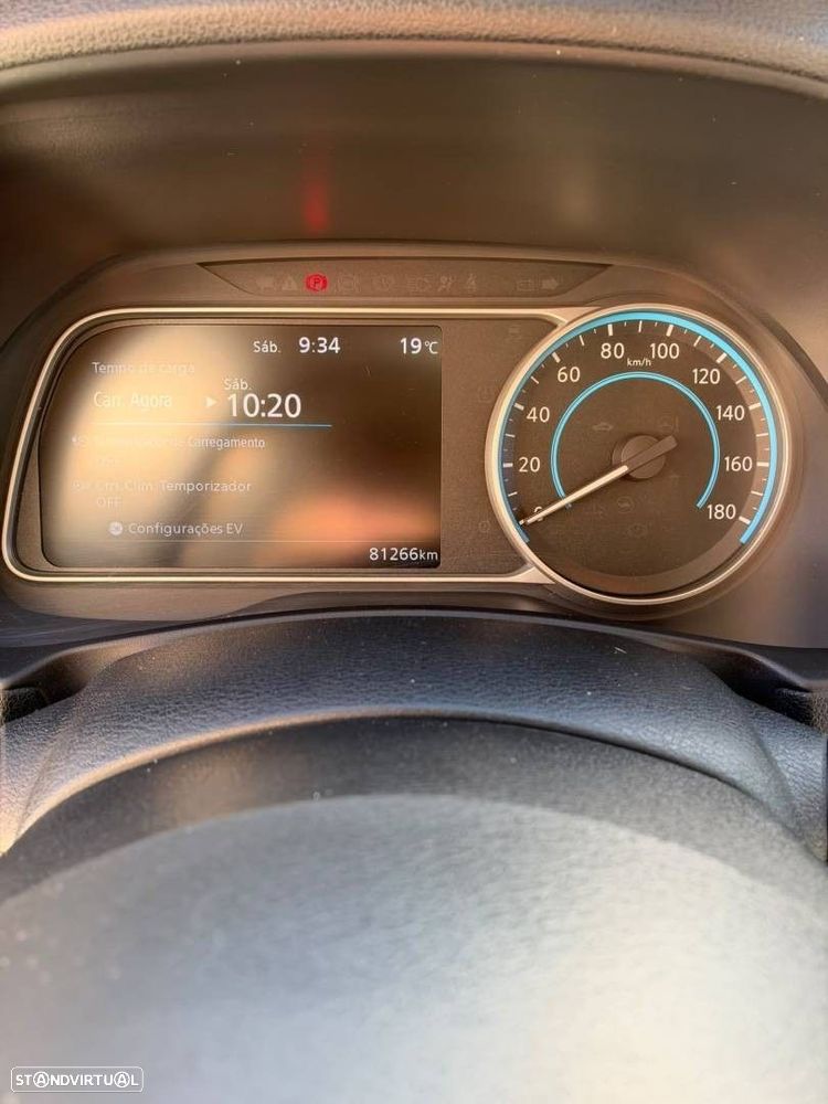 Nissan Leaf Tekna - 20