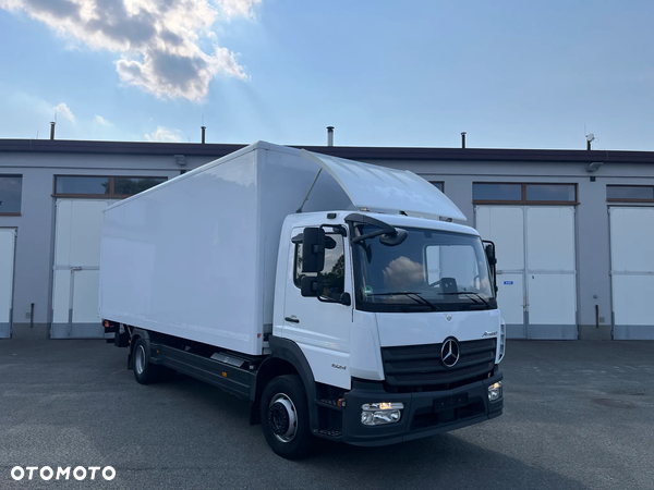 Mercedes-Benz Atego 1524, Klima, Ład.:7984kg., Winda, Z Niemiec