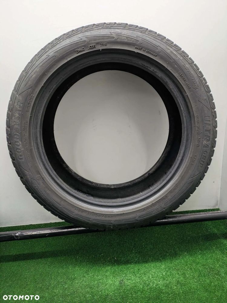 Opony zimowe 225/50/17 Goodyear Ultragrip Performance - 8