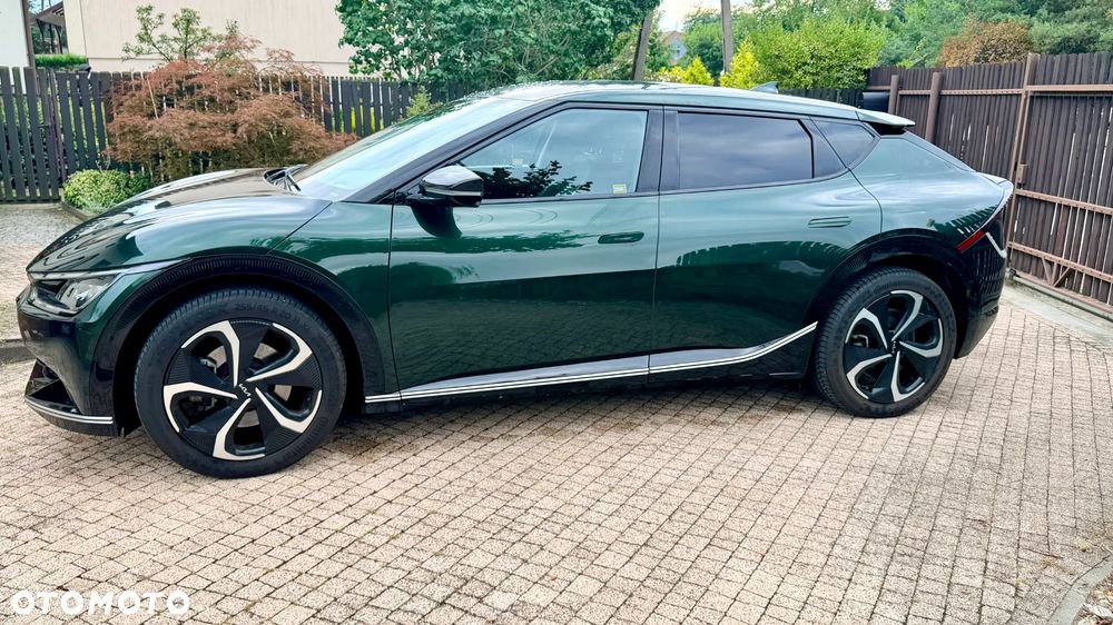 Kia EV6 77.4kWh - 1