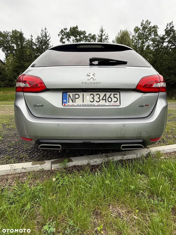 Peugeot 308 1.6 Pure Tech GPF GT S&S EAT8 - 7