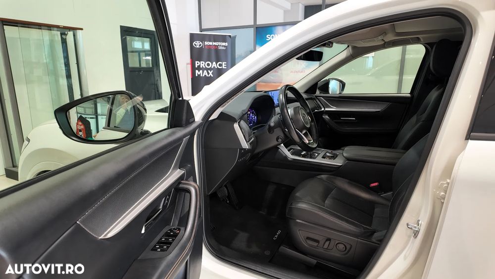 Mazda CX-60 AWD PHEV Aut. HOMURA - 14