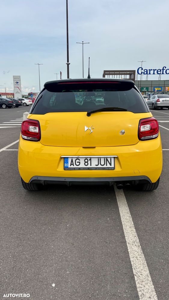Citroën DS3 THP 155 SportChic - 4