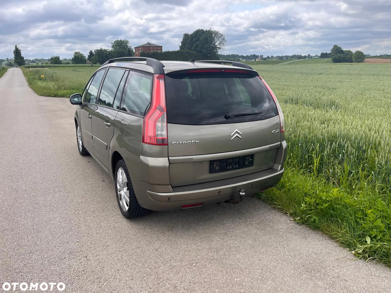 Citroën C4 Grand Picasso - 22