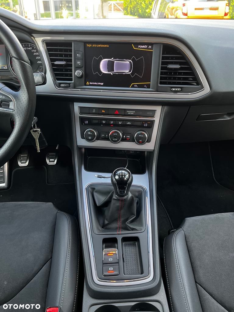 Seat Leon 1.2 TSI Reference S&S - 11