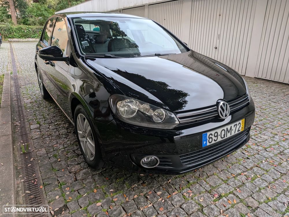 VW Golf - 1