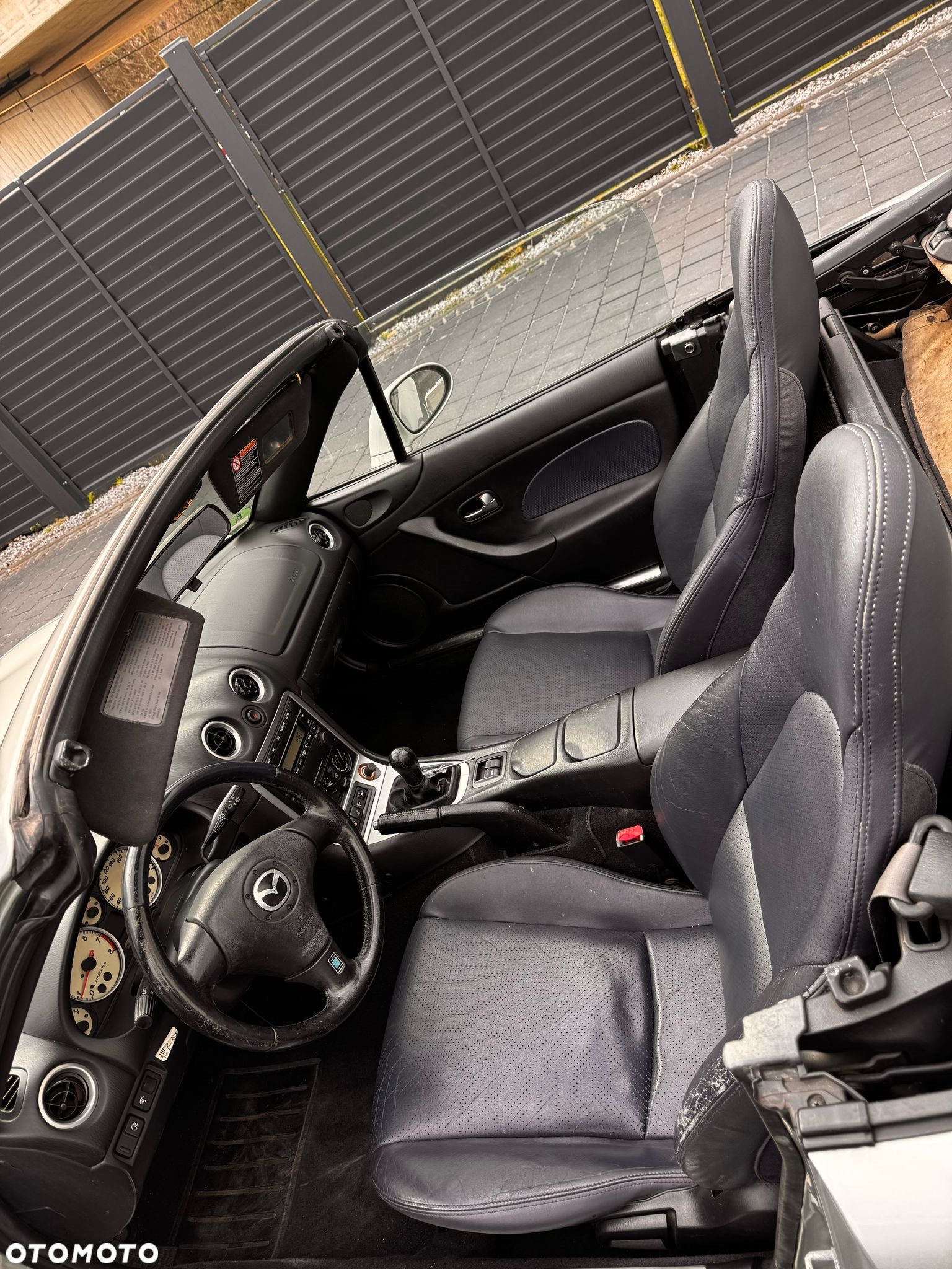 Mazda MX-5 1.6i 16V Silver Blues - 9