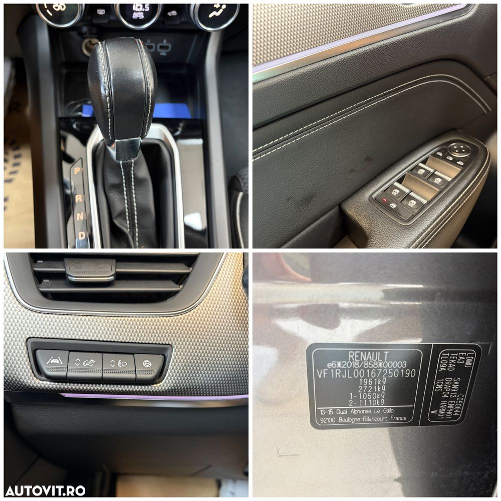 Renault Arkana E-TECH 145 Evolution - 20