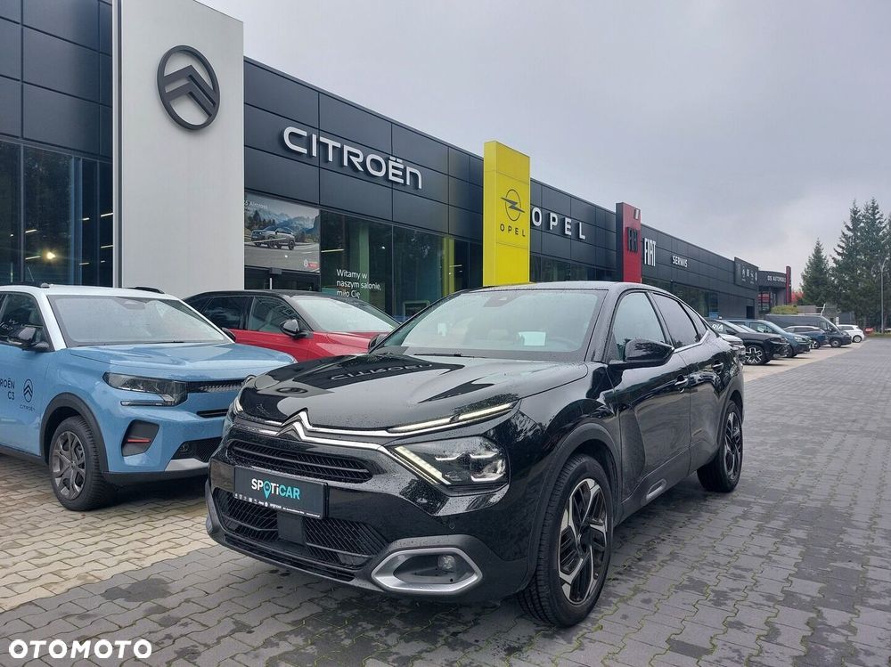 Citroën C4X 1.2 PureTech Max S&S EAT8 - 1