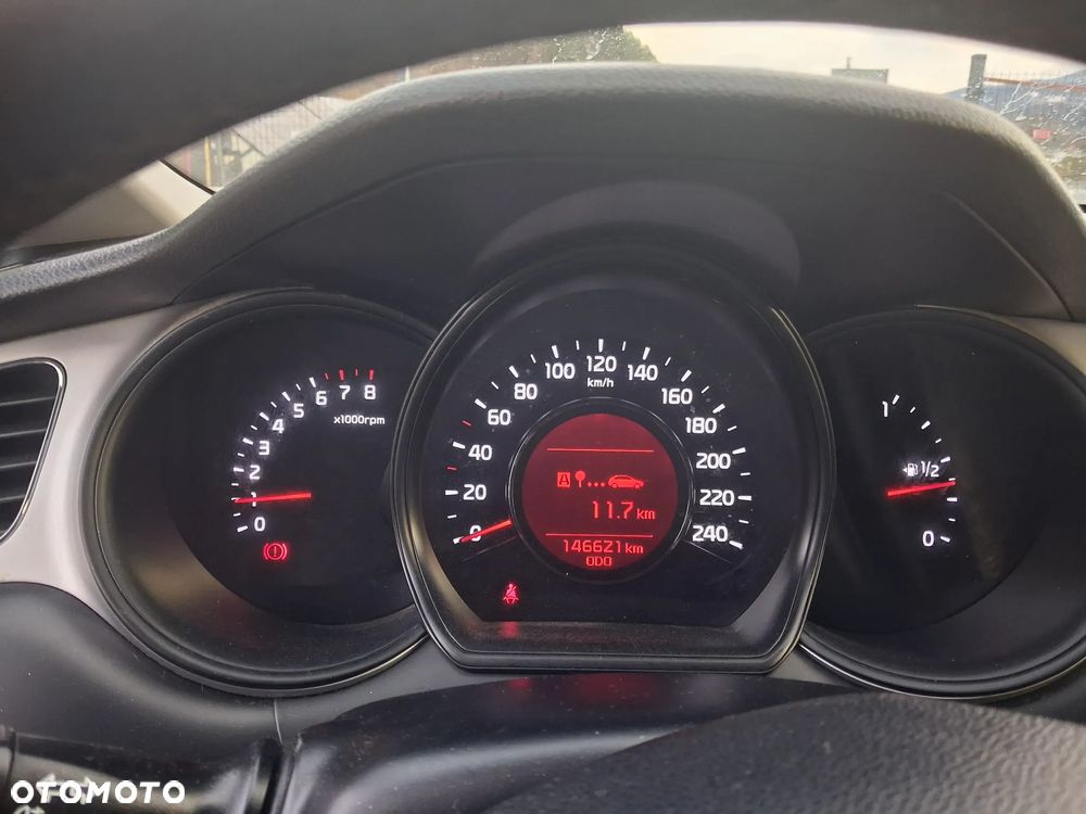 Kia Ceed 1.4 CVVT Edition 7 - 14