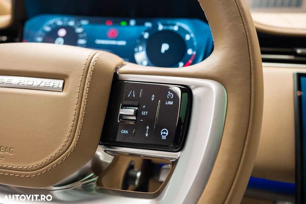 Land Rover Range Rover 4.4 V8 P530 LWB SV - 20