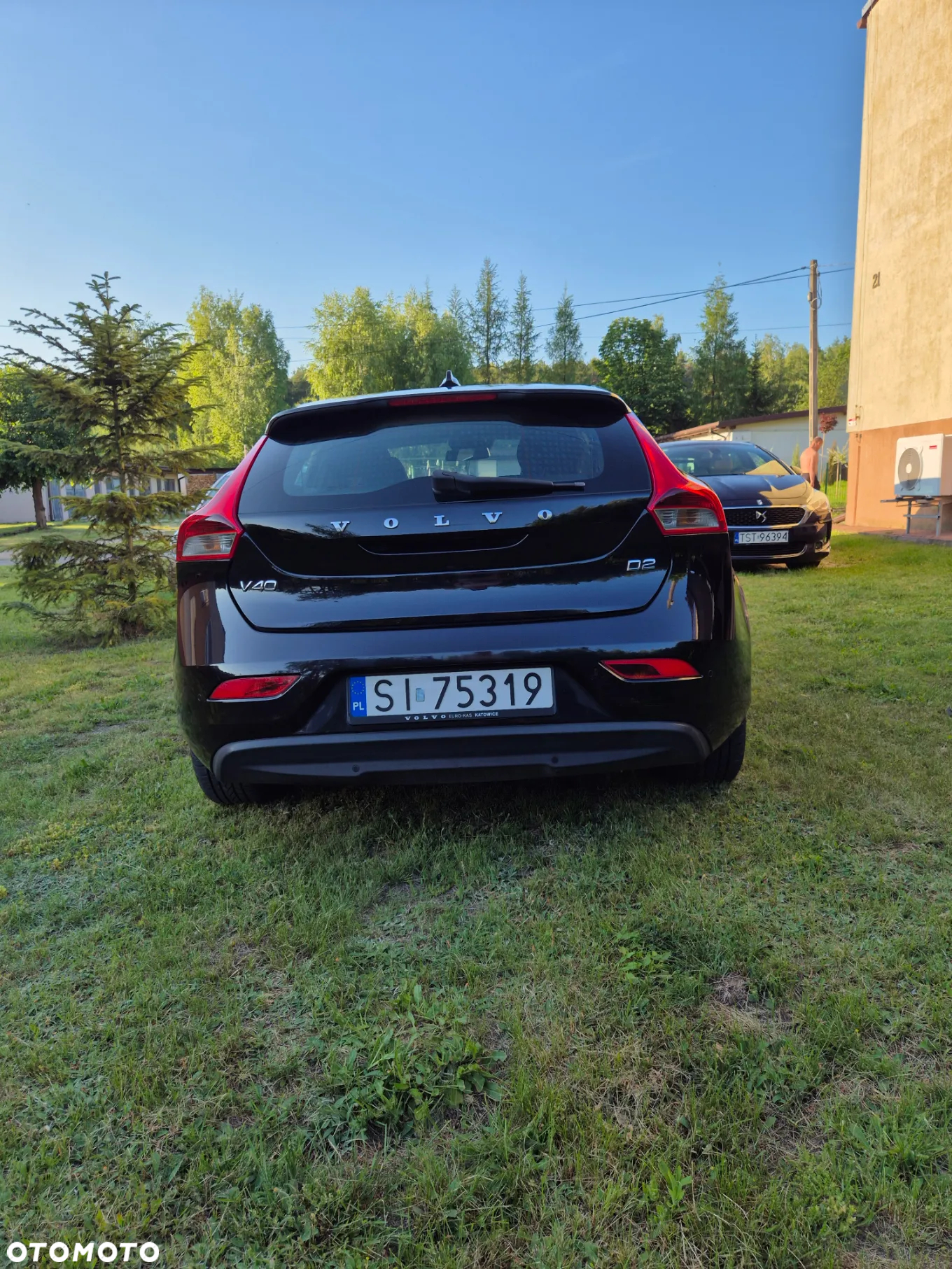 Volvo V40 D2 Momentum - 8