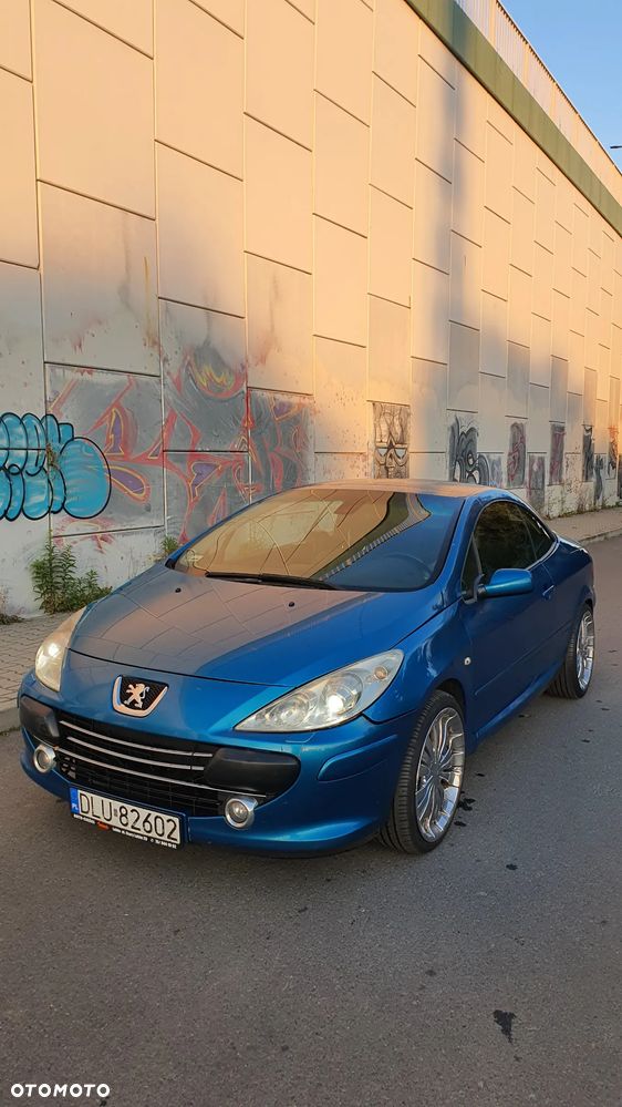 Peugeot 307 CC 2.0 HDi Intense - 9