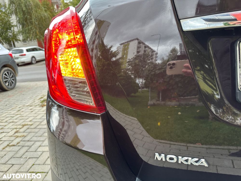 Opel Mokka 1.4 Turbo ECOFLEX Start/Stop Color Edition - 31