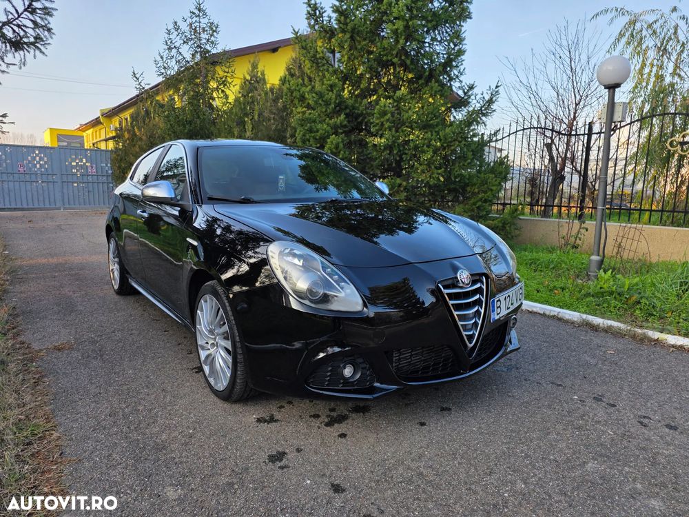 Alfa Romeo Giulietta 2.0 JTDM 16V Sport - 2