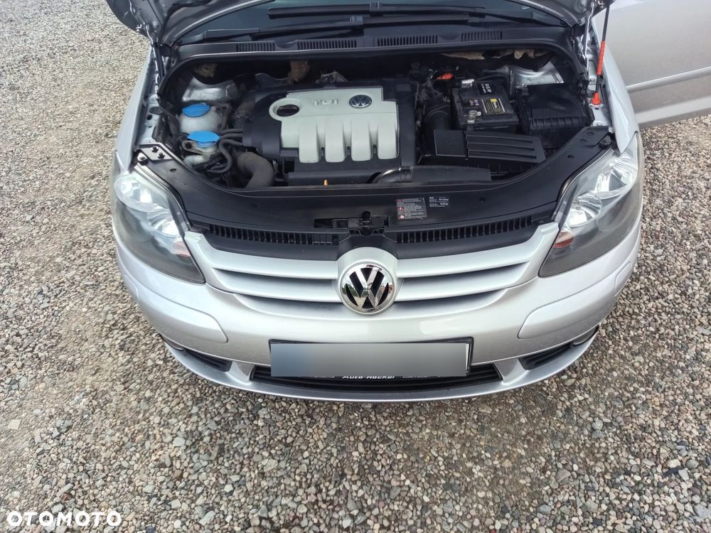 Volkswagen Golf Plus 1.9 TDI DPF Comfortline - 12