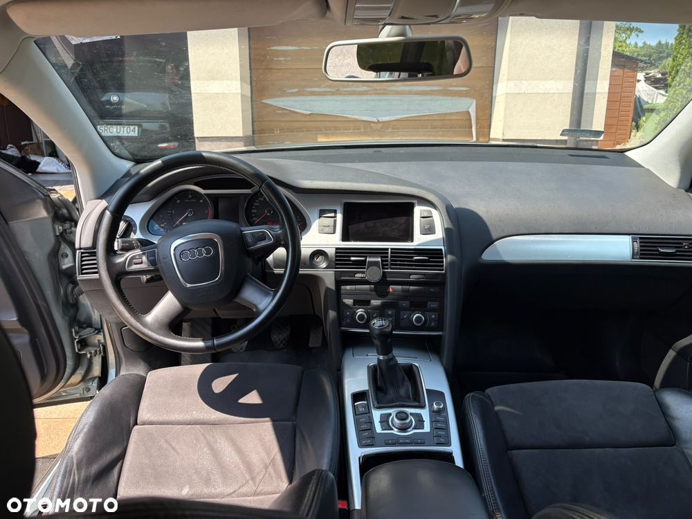 Audi A6 Avant 2.0 TDI DPF - 9