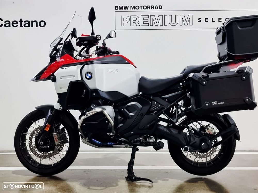 BMW R 1300 GS Adventure 1300GSAdventure Racing Red