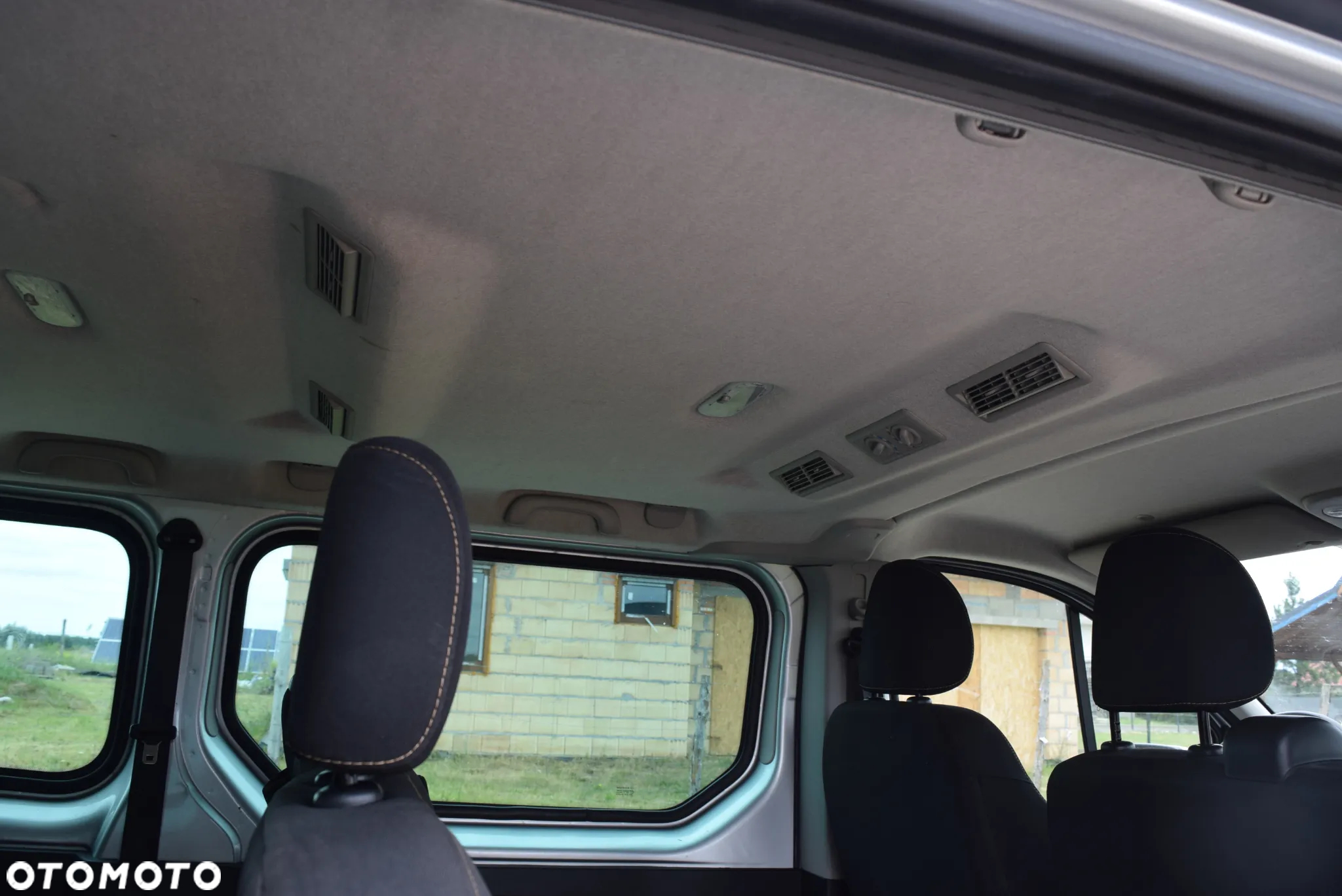 Renault Trafic Grand Passenger 3,0t Pack Clim - 8