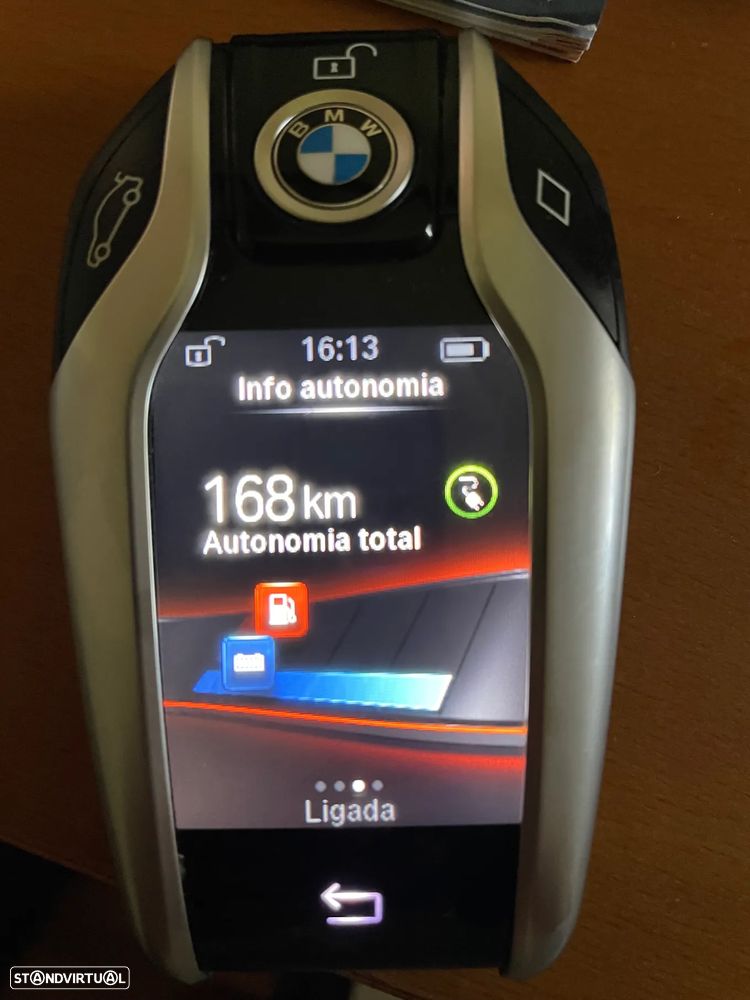 BMW 530 e iPerformance Pack M - 42