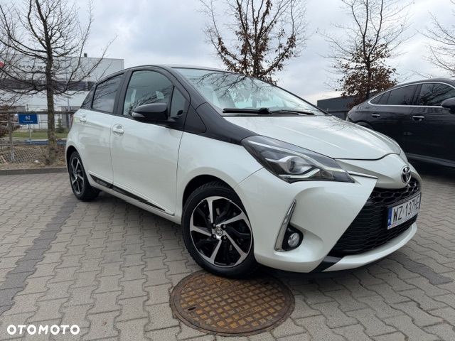 Toyota Yaris 1.5 Selection CVT - 1