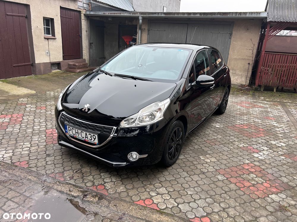Peugeot 208 1.4 HDi Active Pack - 2