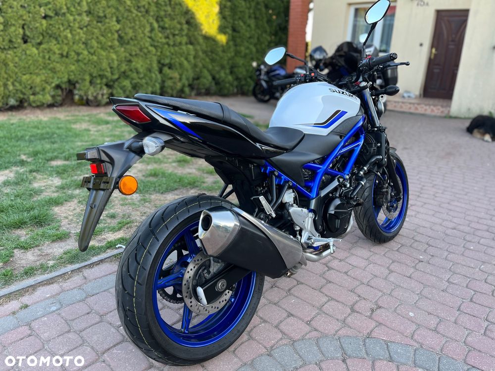 Suzuki SV - 6