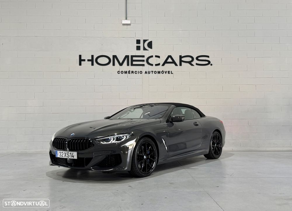 BMW 840 d xDrive Pack M - 10