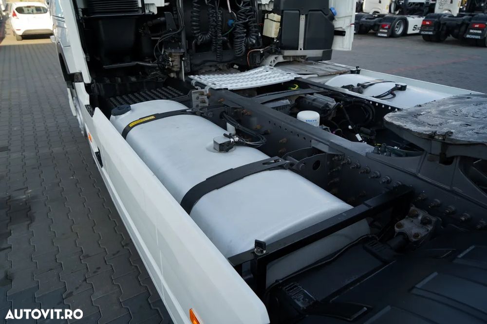 Volvo FH 500 / CONTRACT DE SERVICE POST-SERVICE / IMPORTAT - 13