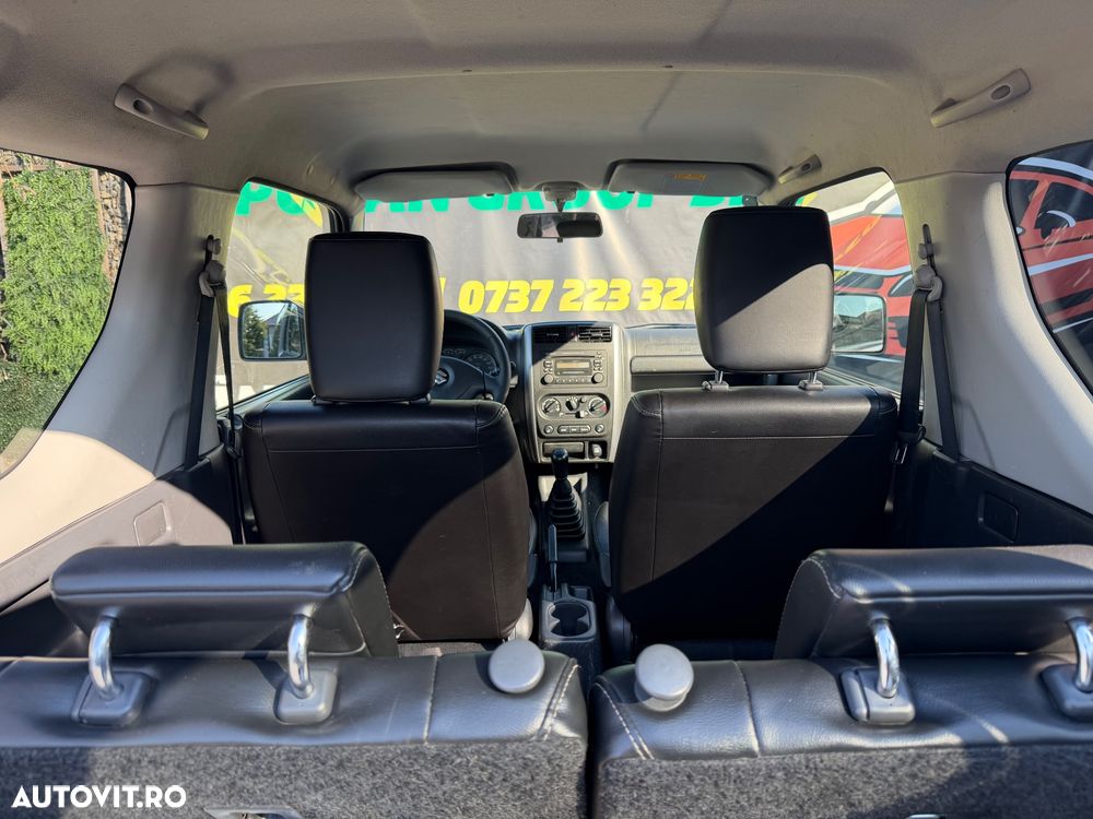 Suzuki Jimny Style - 9