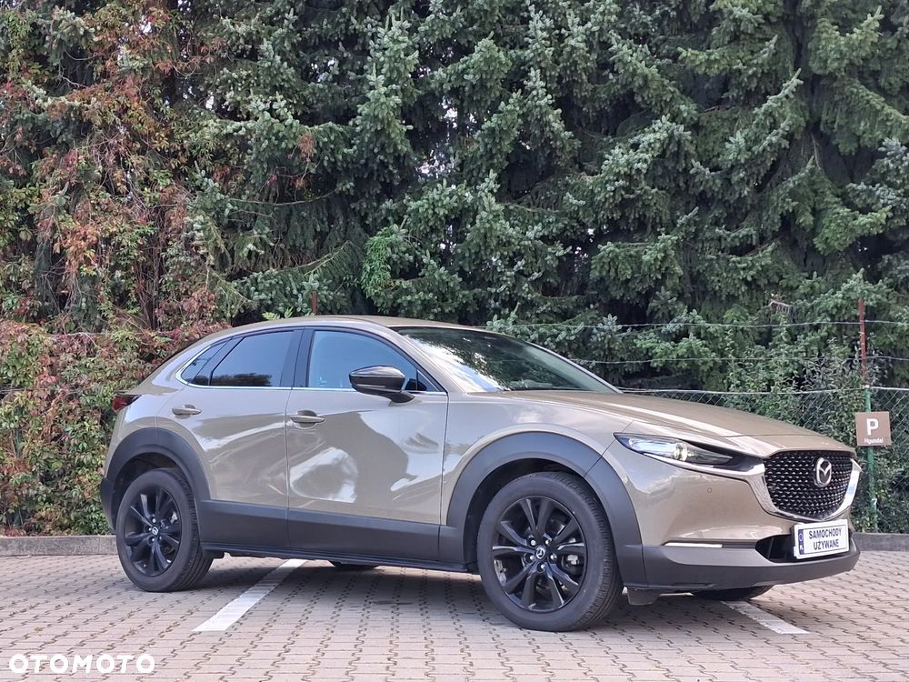 Mazda CX-30 2.0 mHEV Homura 2WD - 9