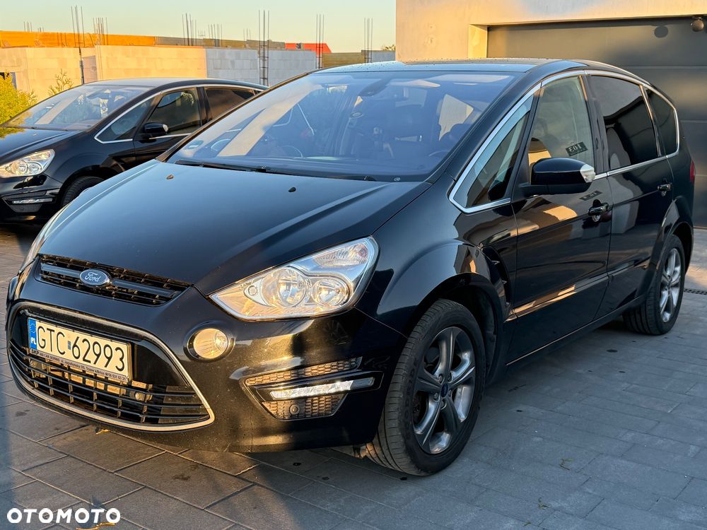 Ford S-Max 2.0 TDCi DPF Titanium - 26